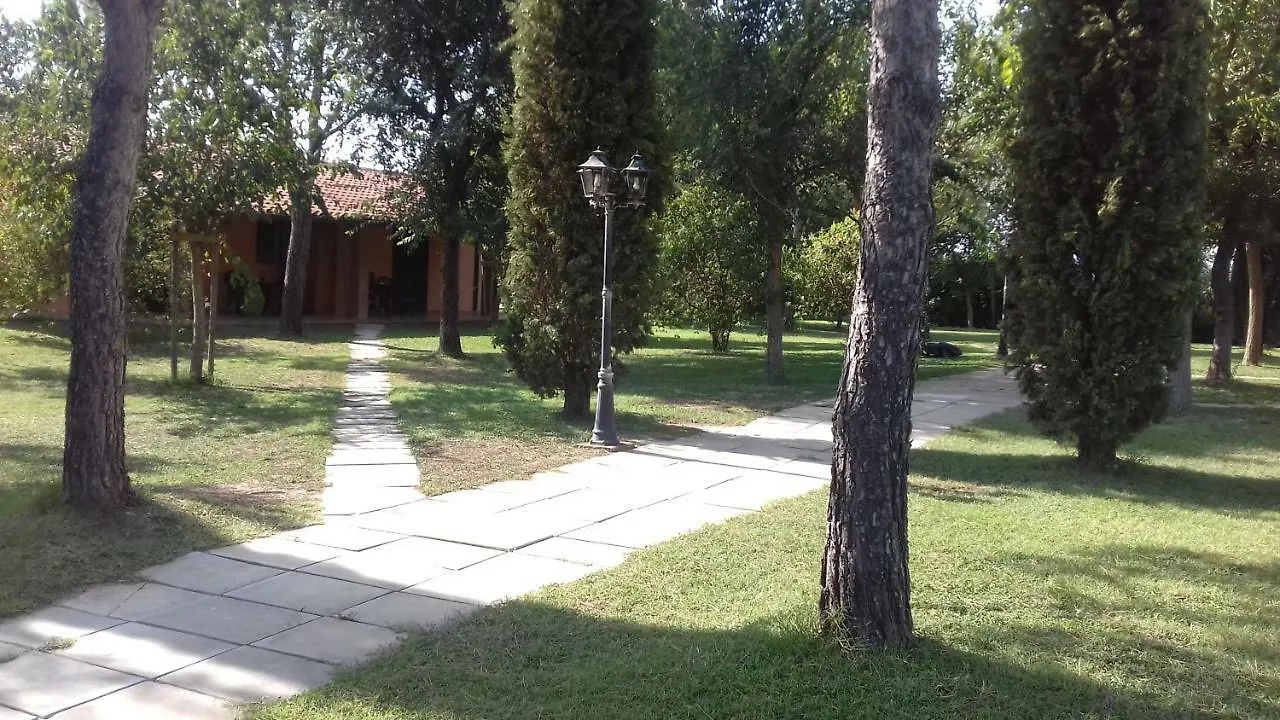 Country house Le Tamerici Guest House Principina Terra