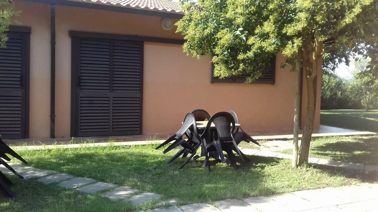 Le Tamerici Guest House Principina Terra Italy