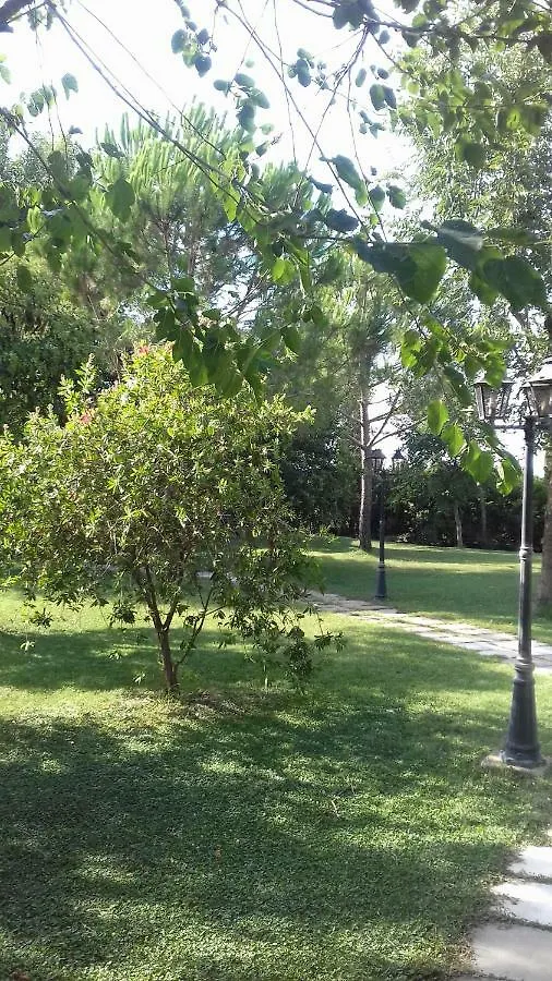 Le Tamerici Guest House Principina Terra