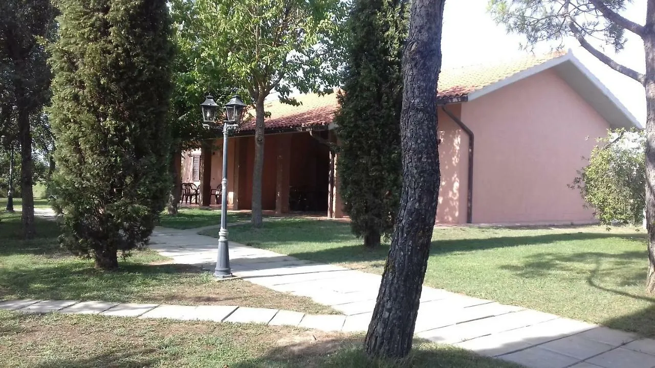 Country house Le Tamerici Guest House Principina Terra