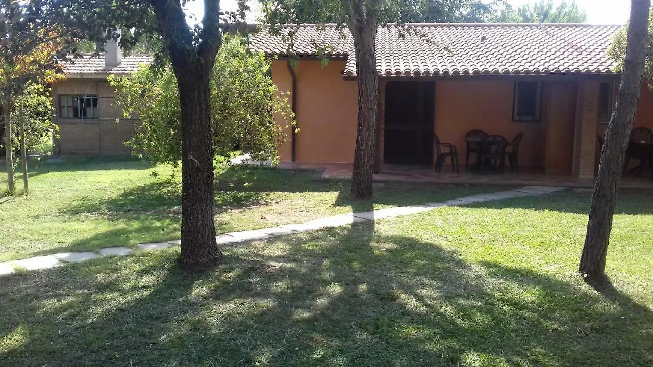 Le Tamerici Guest House Principina Terra 0*,