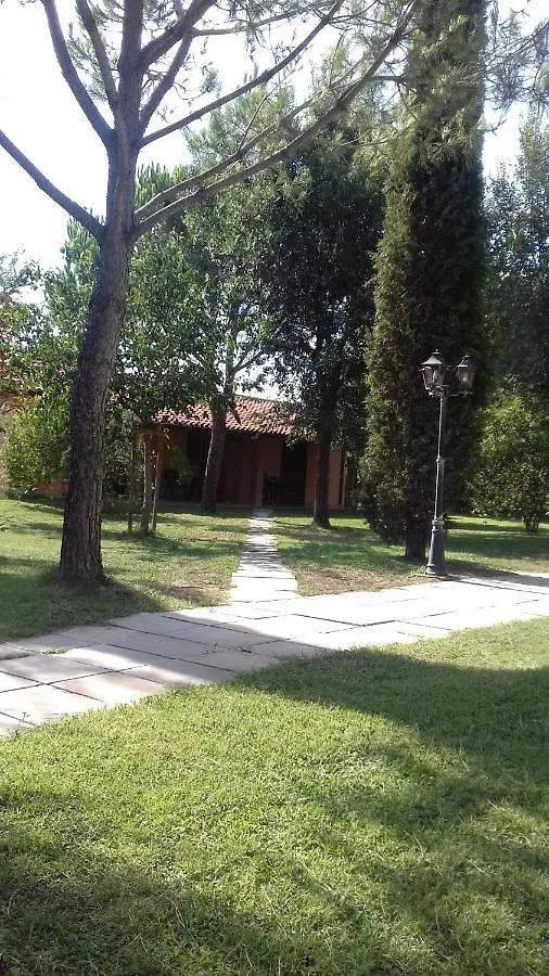 Le Tamerici Guest House Principina Terra Italy
