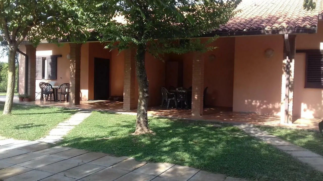 Le Tamerici Guest House Principina Terra