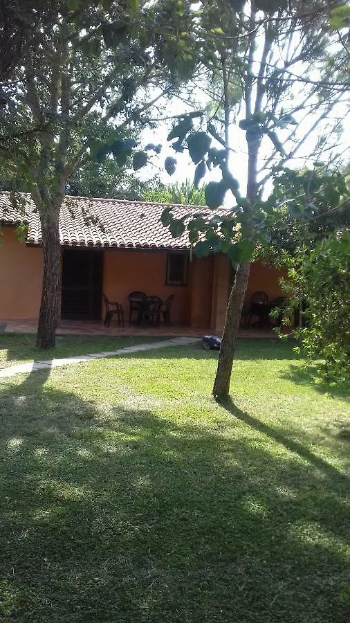 Country house Le Tamerici Guest House Principina Terra Italy