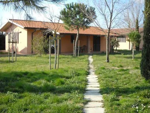 Le Tamerici Guest House Principina Terra 0*,